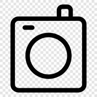 photography, digital, cameras, photography equipment icon svg