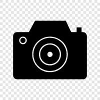 photography, camera gear, camera accessories, digital photography icon svg