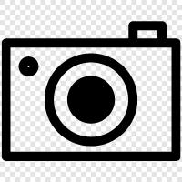 photography, camera equipment, photography tips, photography tutorials icon svg