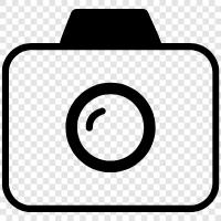 photography, photo, camera, photo editing icon svg