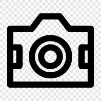 photography, photography tips, photography equipment, photography software icon svg