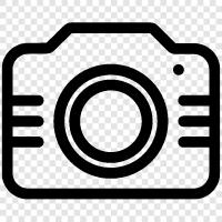 photography, digital photography, photography tools, camera apps icon svg