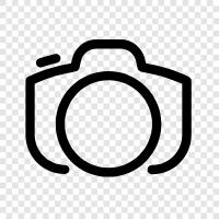 photography, photography equipment, camera accessories, digital cameras icon svg