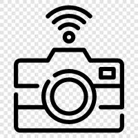 photography, digital, photography equipment, photography software icon svg