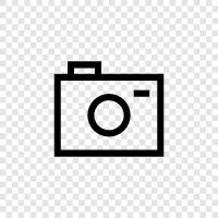 photography, image, photo, pictures icon svg