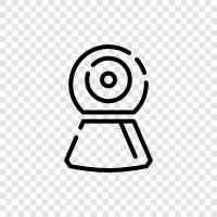 photography, digital camera, camcorder, photography software icon svg