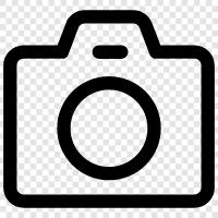 photography, photography tips, photography tutorials, photography equipment icon svg