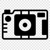 Photography, Photography equipment, Camera bags, Camera cases icon svg