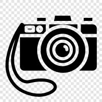 photography, digital, photography equipment, photography software icon svg