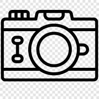 photography, photography tips, photography equipment, photography software icon svg