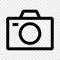 photography, photography equipment, photography software, photography tips icon svg