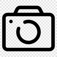 photography, digital, cameras, photo icon svg