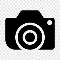 Photography, Cameras, Photos, Pictures icon svg