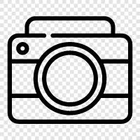 Photography, Photo, Camera Gear, Camera Accessories icon svg