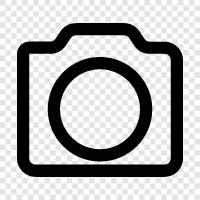 photography, photography equipment, photo, digital camera icon svg