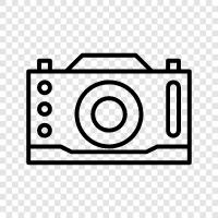 photography, photography equipment, camera gear, photography software icon svg