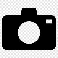 Fotografie, Digitalkamera, Digitalfotografie, Foto symbol