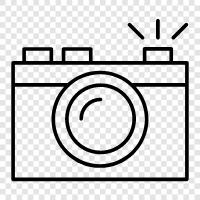 photography, digital photography, camera equipment, camera software icon svg