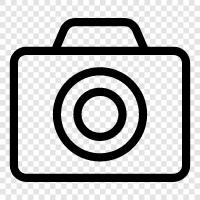 Fotografie, digitale Fotografie, Kameraausrüstung, Foto Tipps symbol