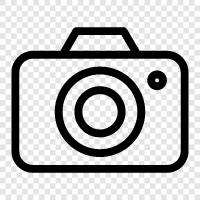 photography, digital photography, photography software, photography equipment icon svg