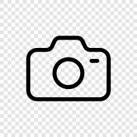 photography, photography equipment, camera lens, camera bag icon svg