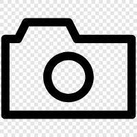 photography, digital, camera equipment, photography software icon svg