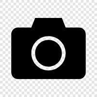 photography, digital camera, digital photography, cameras icon svg