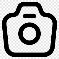 Photography, Camera equipment, Photography equipment, Camera software icon svg