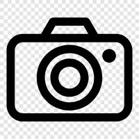 photography, camera equipment, photography tutorial, photography tips icon svg