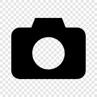 photography, photography equipment, digital photography, camera review icon svg