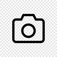 photography, photography equipment, camera bags, camera filters icon svg