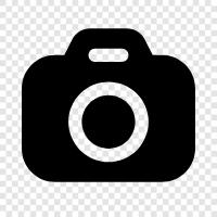 photography, photography equipment, digital photography, camera equipment icon svg