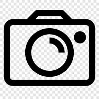 photography, digital, photo, camera phone icon svg