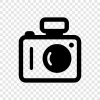 photography, digital photography, photo, photography equipment icon svg