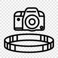 Photography, Photography Gear, Camera Filters, Photography Tips icon svg