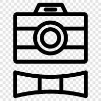 photography, landscape, photo, cameras icon svg