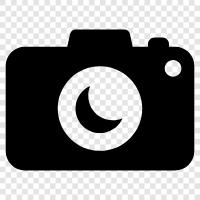 Fotografie, Kamera, Fototipps, Kameraausrüstung symbol