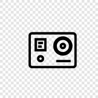 photography, digital, cameras, photography equipment icon svg