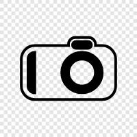 photography, photos, camera photography, digital photography icon svg