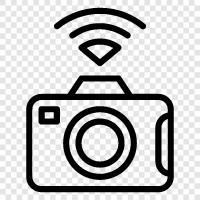 Photography, Camera equipment, Camera lens, Camera software icon svg