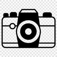 photography, photo, digital, camera phone icon svg