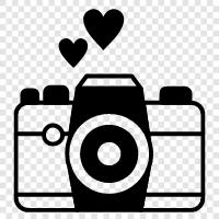 Photography, Cameras, Photography Tips, Photography Tutorials icon svg