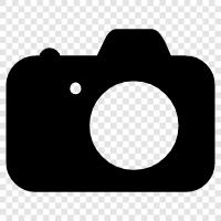 photography, photography equipment, photography software, photography tips icon svg