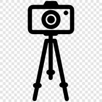 photography, camera, lens, photography equipment icon svg