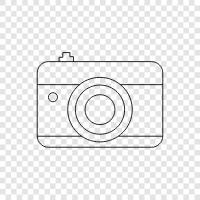 photography, snapshot, picture, photo icon svg