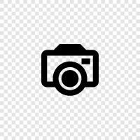 photography, camera equipment, digital camera, photography equipment icon svg