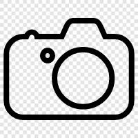 photography, photography equipment, camera accessories, digital camera icon svg