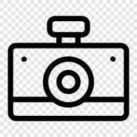 Photography, Camera Gear, Camera Accessories, Camera Filters icon svg