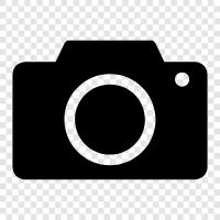 Fotografie, Foto, Kameraausrüstung, Digitalkamera symbol