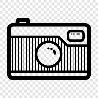 photography, photography equipment, photography software, photography tips icon svg